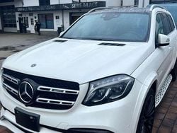 Weiß Gebraucht 2018 Mercedes GLS63 AMG SUV | 57.000 € (Superpreis)