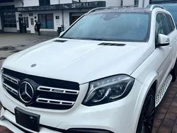Weiß Gebraucht 2018 Mercedes GLS63 AMG SUV | 60.000 € (Guter Preis)