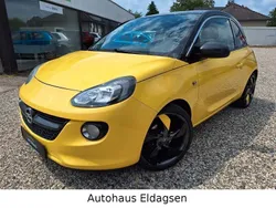 Gelb Gebraucht 2013 Opel Adam Slam Kleinwagen | 5.690 € (Fairer Preis)