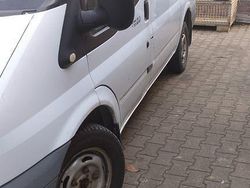 Weiß Gebraucht 2009 Ford Transit Van / Kleinbus | 4.800 €