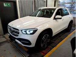 Weiß Gebraucht 2022 Mercedes GLE350 SUV | 58.800 € (Etwas zu teuer)