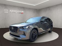 Machine gray Neu 2025 Mazda CX-80 Homura-Line SUV | 61.999 € (Fairer Preis)