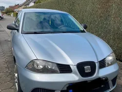 Silber Gebraucht 2006 Seat Ibiza Kleinwagen | 1.999 € (Etwas zu teuer)
