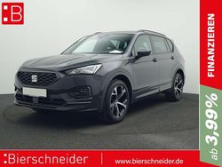 Grau Gebraucht 2022 Seat Tarraco FR-Line SUV | 27.950 € (Guter Preis)