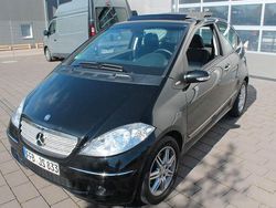 Schwarz Gebraucht 2008 Mercedes A200 Edition 1 Limousine | 8.900 € (Teuer)