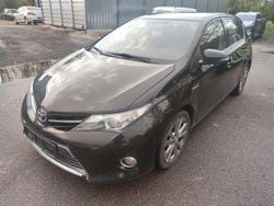 Mystikschwarz Gebraucht 2013 Toyota Auris Hybrid Limousine | 8.980 € (Guter Preis)