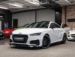 Weiß Gebraucht 2023 Audi TT Sport Coupé | 41.990 € (Teuer)