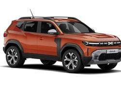 Terracottabraun Neu 2025 Dacia Duster Expression SUV | 23.230 € (Guter Preis)