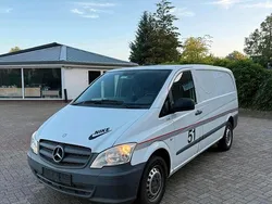 Weiß Gebraucht 2011 Mercedes Vito Van / Kleinbus | 6.490 € (Guter Preis)