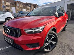 Rot Gebraucht 2019 Volvo XC40 R-Design SUV | 29.888 € (Etwas zu teuer)