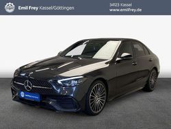 Graphitgrau metallic Gebraucht 2025 Mercedes C200 Advanced Limousine | 44.820 € (Teuer)