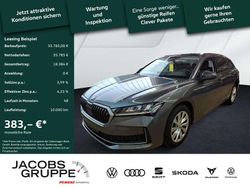 Grau Gebraucht 2025 Skoda Superb Selection Kombi | 35.785 € (Fairer Preis)