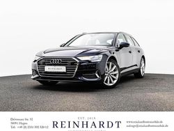 Firmamentblau metallic Gebraucht 2021 Audi A6 Sport Kombi | 38.695 € (Guter Preis)