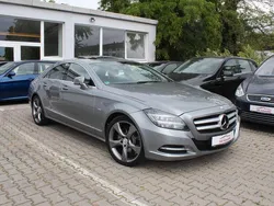 Silber Gebraucht 2011 Mercedes CLS250 Limousine | 18.999 € (Fairer Preis)