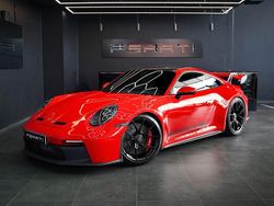 Rot Gebraucht 2021 Porsche 911 GT3 Coupé | 203.900 € (Teuer)