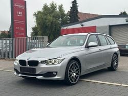 Glaciersilber Gebraucht 2015 BMW 320 Sport Line Kombi | 8.990 € (Guter Preis)