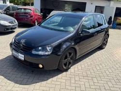 Schwarz Gebraucht 2008 VW Golf V United Limousine | 5.999 € (Etwas zu teuer)