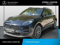Schwarz Gebraucht 2021 Porsche Macan S Chrono SUV | 53.890 € (Guter Preis)