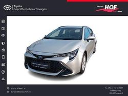 Silber Gebraucht 2023 Toyota Corolla Active Kombi | 21.890 € (Fairer Preis)