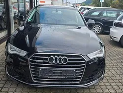 Schwarz Gebraucht 2015 Audi A6 Kombi | 18.900 € (Fairer Preis)