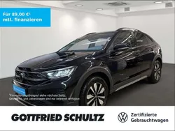 Schwarz Gebraucht 2024 VW Taigo Move SUV | 20.480 € (Fairer Preis)