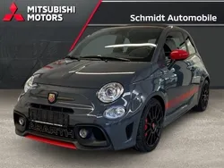 Pista grau (grau) Gebraucht 2021 Abarth 595C Competizione Cabrio | 22.770 € (Fairer Preis)