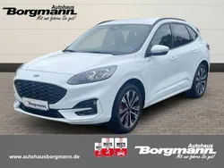 Weiss Gebraucht 2022 Ford Kuga ST-Line X SUV | 21.990 € (Fairer Preis)