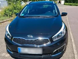 Schwarz Gebraucht 2018 Kia Ceed Coupé | 12.800 € (Fairer Preis)