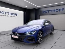 Blau Gebraucht 2022 VW Arteon R Limousine | 36.777 € (Fairer Preis)