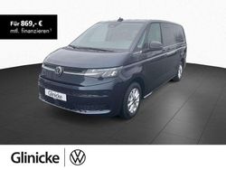 Blau Neu 2025 VW Multivan Life Van | 65.990 € (Teuer)