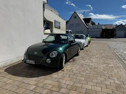 Grün Gebraucht 2007 Daihatsu Copen Cabrio | 6.999 € (Fairer Preis)