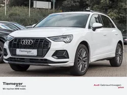 Weiß Gebraucht 2024 Audi Q3 Sportback Advanced SUV | 43.280 € (Guter Preis)