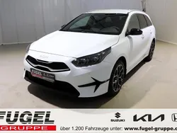 Weiss Neu 2024 Kia Ceed | 24.869 € (Fairer Preis)