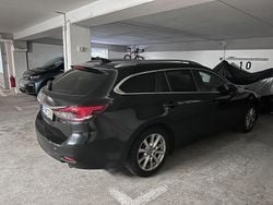 Schwarz Gebraucht 2015 Mazda 6 Kombi | 7.499 € (Superpreis)