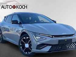 Grau Gebraucht 2025 Kia EV6 2 SUV | 52.970 € (Guter Preis)