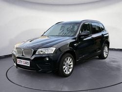 Schwarz Gebraucht 2012 BMW X3 M Sport SUV | 10.990 € (Superpreis)
