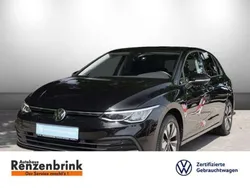 Schwarz Gebraucht 2024 VW Golf VIII Move Limousine | 24.190 € (Fairer Preis)