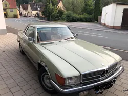 Gebraucht 1976 Mercedes SLC280 | 16.000 €