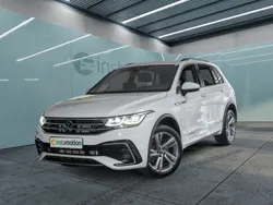 Weiß Gebraucht 2022 VW Tiguan R-line SUV | 37.783 € (Fairer Preis)
