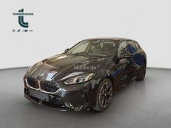 Schwarz Neu 2025 BMW 120 Kleinwagen | 35.290 € (Guter Preis)