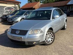 Reflexsilber metallic Gebraucht 2005 VW Passat Highline Limousine | 3.399 € (Guter Preis)