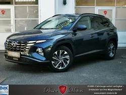 Grau (amazon grey) Gebraucht 2023 Hyundai Tucson SUV | 29.390 € (Guter Preis)