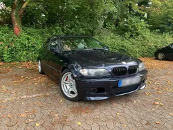 Blau Gebraucht 2003 BMW 330 M Sport Limousine | 5.000 € (Teuer)