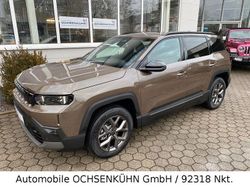 Grün Neu 2026 Jeep Compass SUV | 43.990 € (Teuer)