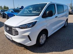Weiß Neu 2025 Ford Transit Custom Van / Kleinbus | 36.990 € (Superpreis)