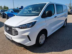 Weiß Neu 2025 Ford Transit Custom Van / Kleinbus | 38.680 €