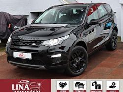 Schwarz Gebraucht 2018 Land Rover Discovery Sport HSE Luxury SUV | 19.980 € (Etwas zu teuer)