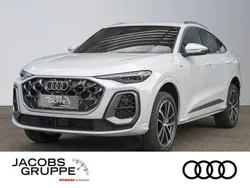 Gletscherweiss Neu 2025 Audi Q5 Sportback Sport SUV | 72.460 € (Guter Preis)