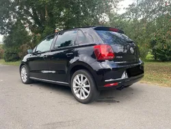 Schwarz Gebraucht 2016 VW Polo LOUNGE Kleinwagen | 7.799 € (Guter Preis)