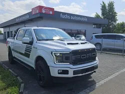 Weiß Gebraucht 2019 Ford F-150 Lariat Abholung | 44.990 € (Teuer)
